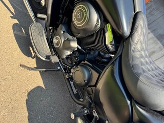 2013 Kawasaki VN1700 Vulcan, чёрный, 790000 рублей, вид 5