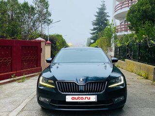 2018 Skoda Superb DSG7 III, серый, 1900000 рублей, вид 3