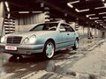 1997 Mercedes-Benz E-Класс 220 II (W210, S210), серый, 450000 рублей - вид 6