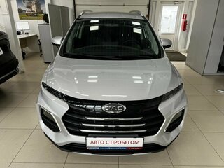 2024 JAC JS3, серебристый, 1468000 рублей, вид 3
