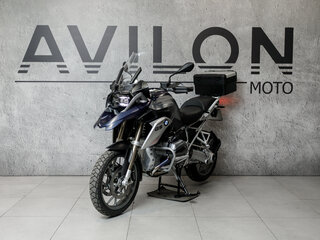 2015 BMW R 1200 GS, синий, 1210000 рублей, вид 2