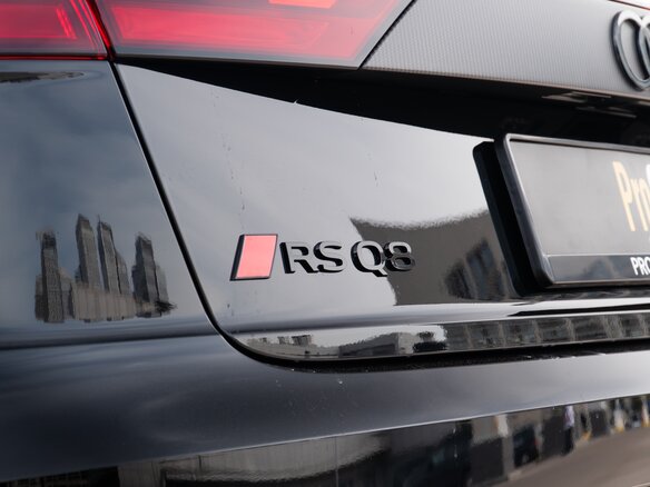 2025 Audi RS Q8 Performance I Рестайлинг, чёрный, 22990000 рублей - вид 13