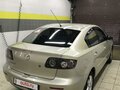 2007 Mazda 3 I (BK) Рестайлинг, золотистый - вид 2