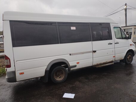 2015 Mercedes-Benz Sprinter Classic, белый, 800000 рублей, вид 3