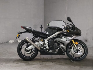 2020 Triumph Daytona 765 Moto2, серый, 1150000 рублей, вид 1