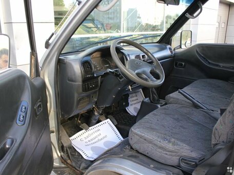 2012 Hyundai Porter, серебристый, 679000 рублей, вид 5
