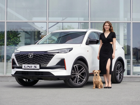 Changan UNI-S I