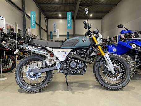 2025 Racer Triumph, зелёный, 162000 рублей, вид 2