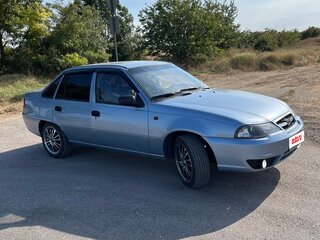 2011 Daewoo Nexia I Рестайлинг, голубой, 300000 рублей, вид 5