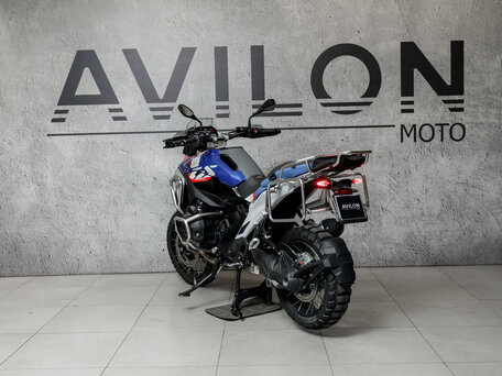 2024 BMW R 1300 GS, синий, 2150000 рублей, вид 5
