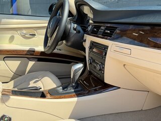 2006 BMW 3 серии 325xi V (E90/E91/E92/E93), чёрный, 1885555 рублей, вид 5