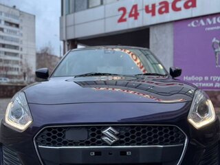 2020 Suzuki Swift V, фиолетовый, 1380000 рублей, вид 2