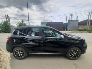 2024 Jetour X50, чёрный, 1590000 рублей, вид 4