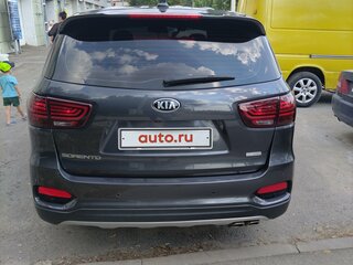2018 Kia Sorento 8-speed III Prime Рестайлинг, серый, 2550000 рублей, вид 3