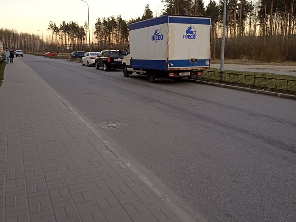 2001 Iveco Daily, белый, 1000000 рублей - вид 9