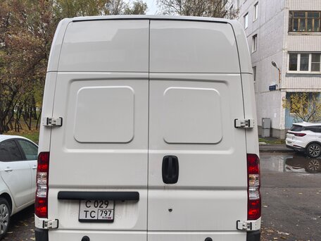 2024 Dongfeng K32, белый, 2500000 рублей, вид 3