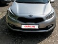 2014 Kia Ceed II, серебристый, 1150000 рублей - вид 1