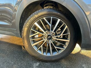 2019 Hyundai Tucson III Рестайлинг, серый, 2700000 рублей, вид 5