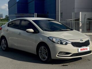 2014 Kia Cerato III, серебристый, 939999 рублей, вид 1
