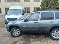 2014 Chevrolet Niva I Рестайлинг, серый, 650000 рублей - вид 4