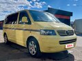 2004 Volkswagen Multivan T5, жёлтый, 1350000 рублей - вид 6