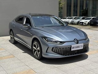 2023 Volkswagen Lamando L II, серый, 1640000 рублей, вид 4