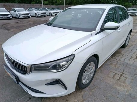 Geely Emgrand II