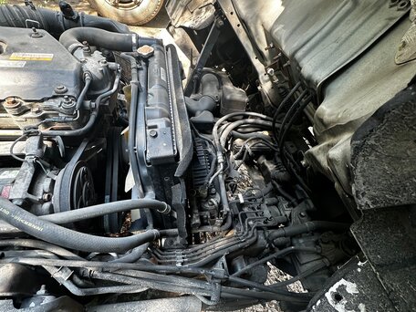 2001 Nissan Atlas, белый, 2500000 рублей, вид 5