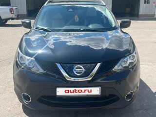 2019 Nissan Rogue Sport I Рестайлинг, чёрный, 1650000 рублей, вид 2