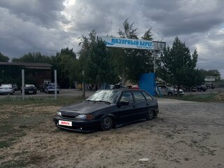 2008 Lada (ВАЗ) 2114, серый, 310000 рублей, вид 5