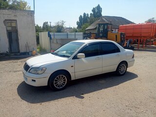 2001 Mitsubishi Lancer IX, белый, 315000 рублей, вид 1
