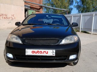 2008 Chevrolet Lacetti I, чёрный, 400000 рублей, вид 1