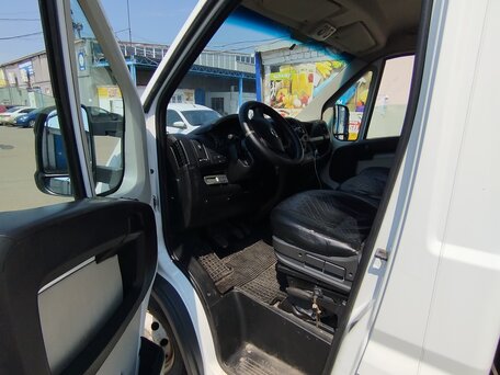 2015 Fiat Professional Ducato, белый, 1800000 рублей, вид 5