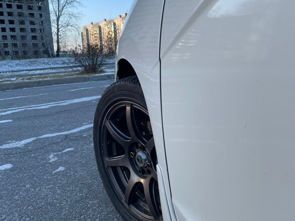 2014 Honda Fit III, белый, 975000 рублей - вид 7