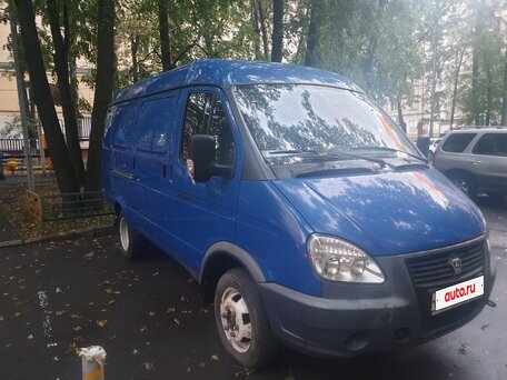 2012 ГАЗ ГАЗель (2705), синий, 540000 рублей, вид 2