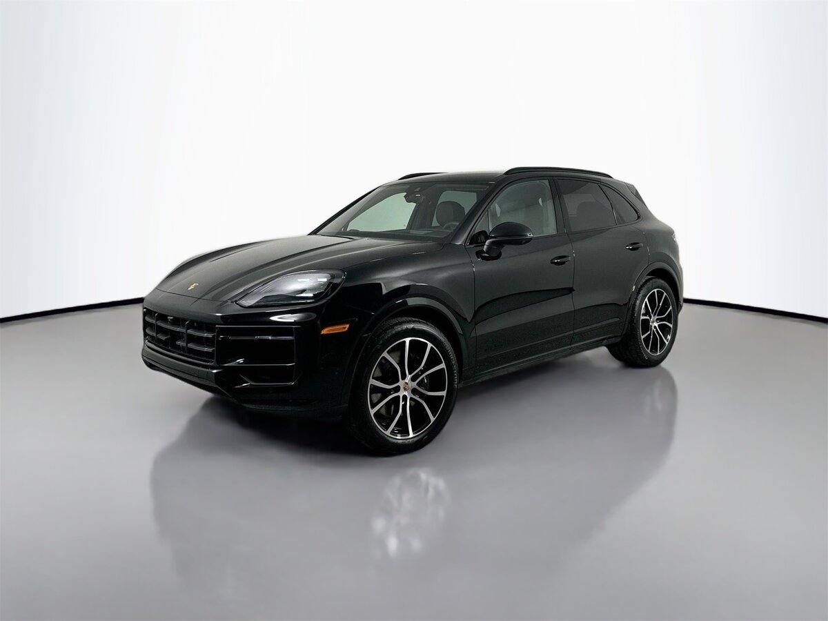 Открыть фотографии: Porsche Cayenne III Рестайлинг