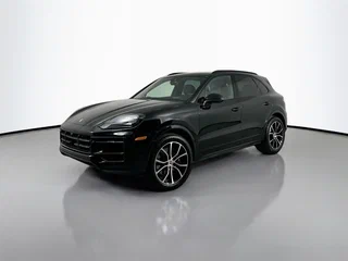 2026 Porsche Cayenne III Рестайлинг, чёрный, 13302245 рублей, вид 1
