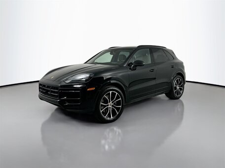 Porsche Cayenne III Рестайлинг