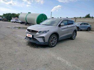2023 Geely Coolray I, серый, 1736100 рублей, вид 1