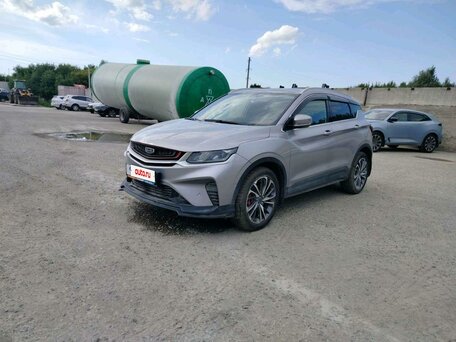Geely Coolray I