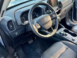2021 Ford Bronco Sport I, серый, 2800000 рублей, вид 5