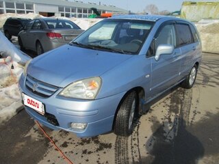 2004 Suzuki Liana I, синий, 290000 рублей, вид 2