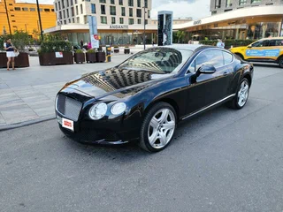 2011 Bentley Continental GT II, чёрный, 3600000 рублей, вид 1