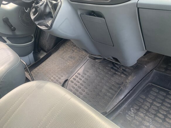 2007 Ford Transit, белый, 730000 рублей - вид 11