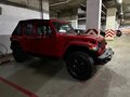 2022 Jeep Wrangler IV (JL), красный, 7000000 рублей - вид 8