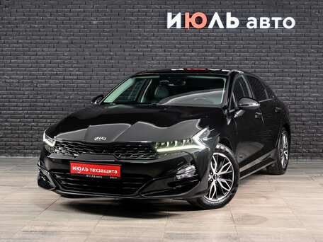 Kia K5 III