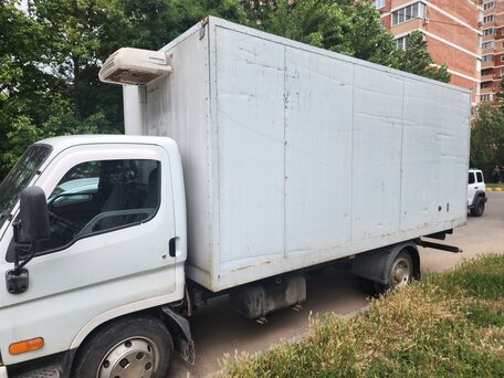2005 Hyundai HD35, белый, 1460000 рублей, вид 3