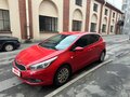 2014 Kia Ceed II, красный, 920000 рублей - вид 1