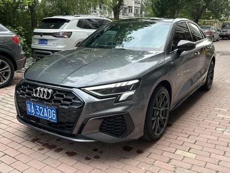 Audi A3 IV (8Y)