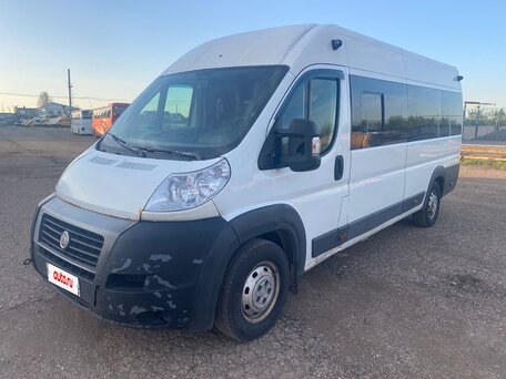 2013 Fiat Professional Ducato, белый, 1150000 рублей, вид 3